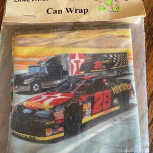 Vintage Ernie Irvan can wrap
